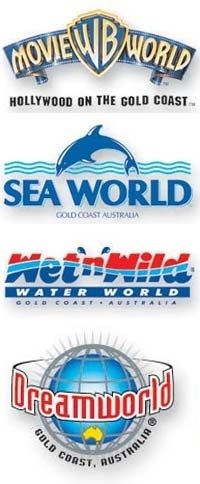 Brisbane Roo Pass (Gold Coast Theme Park Pass)