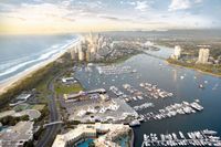 Gold Coast Transfer - Hotels to Theme Parks (Return)
