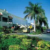 Mackay Arrival Airport Transfer
