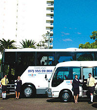Mackay to Airlie Beach Shuttle