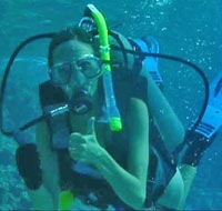 Certified Scuba Diving in the Indian Ocean