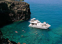 South Kona Coast Snorkel Cruise