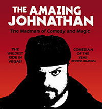 The Amazing Johnathan