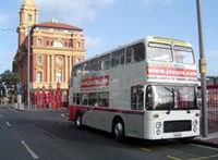 Hop On Hop Off Tour Auckland Explorer Bus