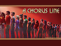 A Chorus Line On Broadway