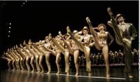 A Chorus Line On Broadway