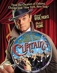 Curtains On Broadway
