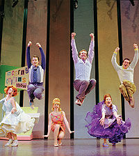 Hairspray the Musical On Broadway