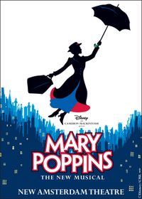 Mary Poppins on Broadway