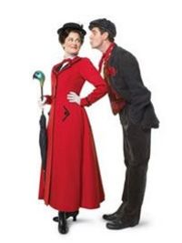 Mary Poppins on Broadway