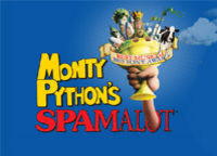 Monty Python's Spamalot On Broadway