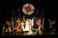 Monty Python's Spamalot On Broadway