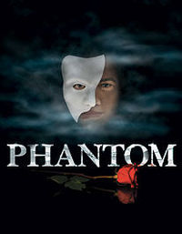 The Phantom of the Opera On Broadway