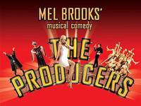 The Producers in Las Vegas