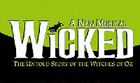 Wicked The Musical in Chicago
