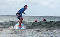 Kauai Semi-Private Surf Lessons