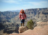 Grand Canyon West Rim Adventure and Skywalk