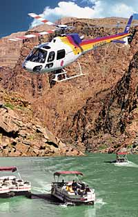 Grand Canyon West Rim Adventure Tour with Optional Skywalk