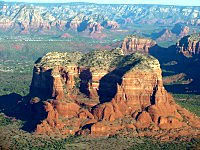 Sedona from the Air