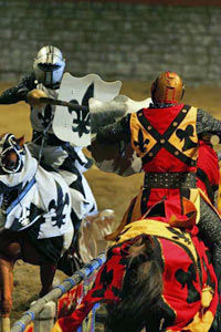 Medieval Times Dinner and Tournament in Atlanta