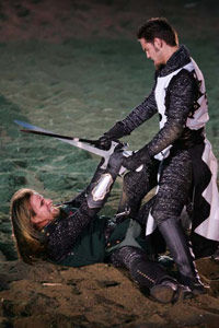 Medieval Times Dinner and Tournament in Atlanta