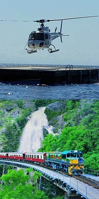 Cairns in a Day - Kuranda