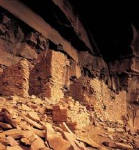Ancient Ruin Jeep Tour