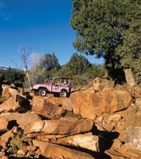 Ancient Ruin Jeep Tour