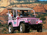 Diamondback Gulch Jeep Tour