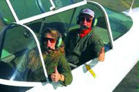 Learn to Fly Discovery Flight
