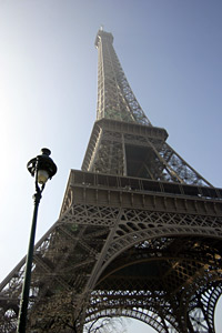 Ze Paris to Biarritz Route