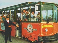 Old Town Trolley Tours of Savannah