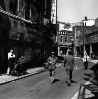 New York Photography Walking Tour: Eclectic Downtown