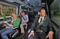 London Heathrow or Gatwick Airport Shared Arrival Transfer