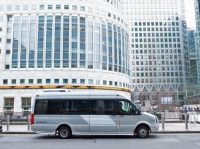London Heathrow or Gatwick Airport Shared Arrival Transfer
