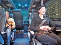 London Heathrow or Gatwick Airport Shared Departure Transfer