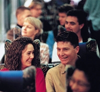 The TranzAlpine Rail Service