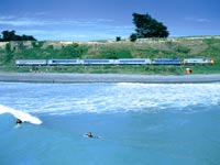 The TranzCoastal Rail Service