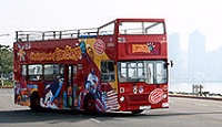 San Diego Double Decker Hop On Hop Off Plus Harbor Cruise