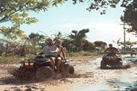 Bayahibe Trackers 4 Wheels ATV Tour