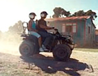 Puerto Plata Trackers 4 Wheels ATV Tour