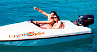 Speed Boat Hire from Punta Cana