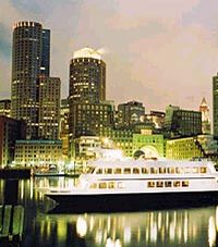 Boston Sunset Cruise