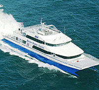 Cape Cod Fast Ferry