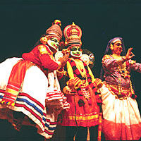 Dances of India Show by private vehicle