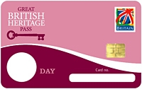 The Great British Heritage Pass