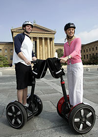 Philadelphia Segway Tour