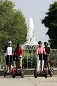 Philadelphia Segway Tour