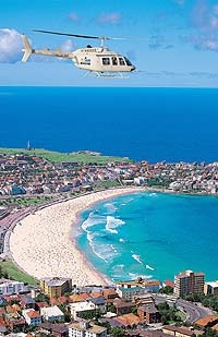 Grand Tour of Sydney by Helicopter