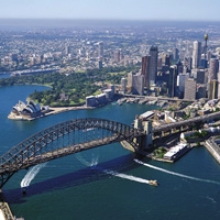 Grand Tour of Sydney by Helicopter